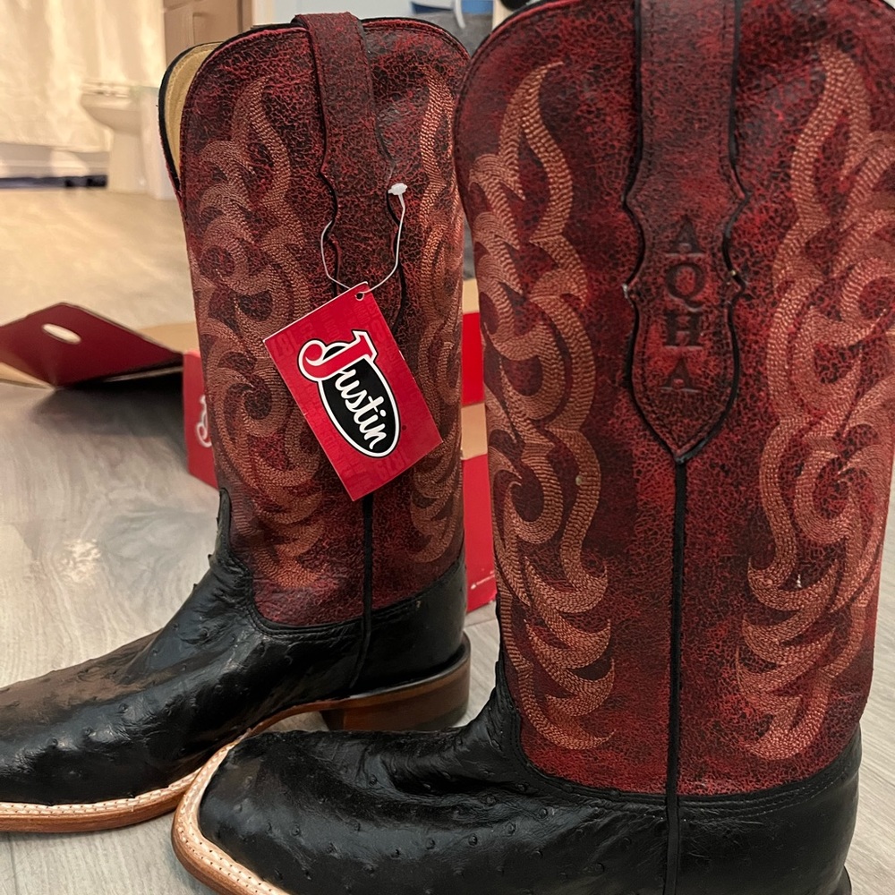 Justin’s Boots